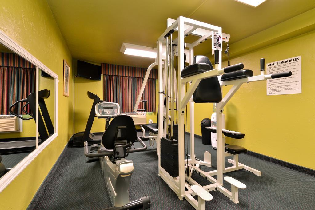 Rodeway Inn Oklahoma City Luaran gambar
