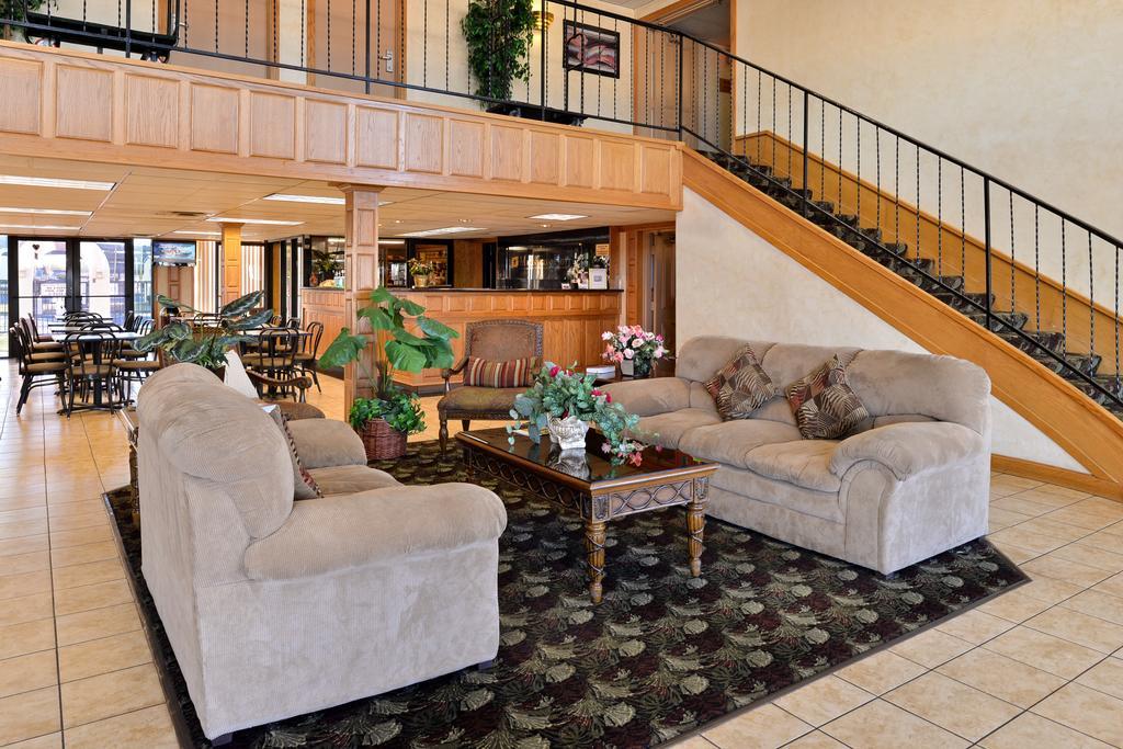 Rodeway Inn Oklahoma City Luaran gambar