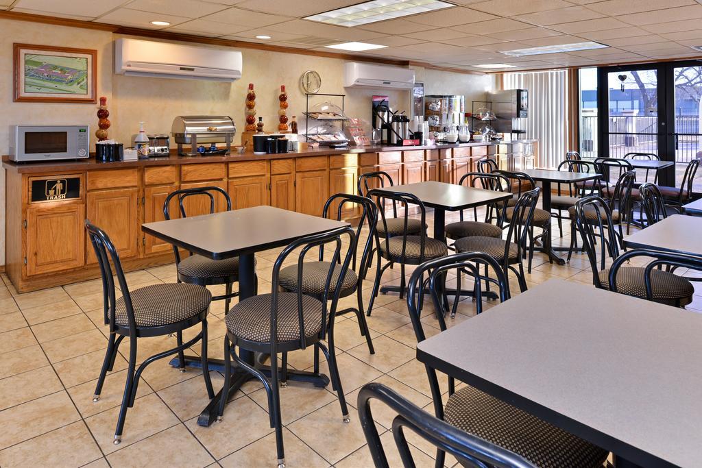 Rodeway Inn Oklahoma City Luaran gambar
